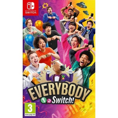 Everybody 1-2 Switch! [Switch, русская версия]
